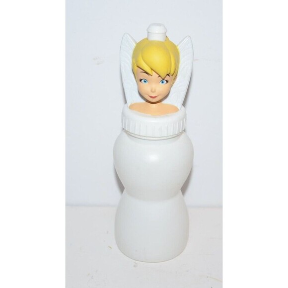 Good 2 Grow Juice Topper Spout Bottle Disney Tinkerbell Fairy Good2grow - Picture 1 of 8